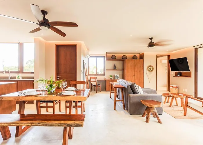 Eco-designed & Nature-infused Units By Stella