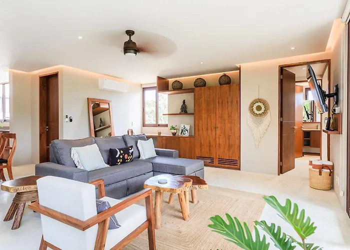 Apartment Eco-designed & Nature-infused Units By Stella