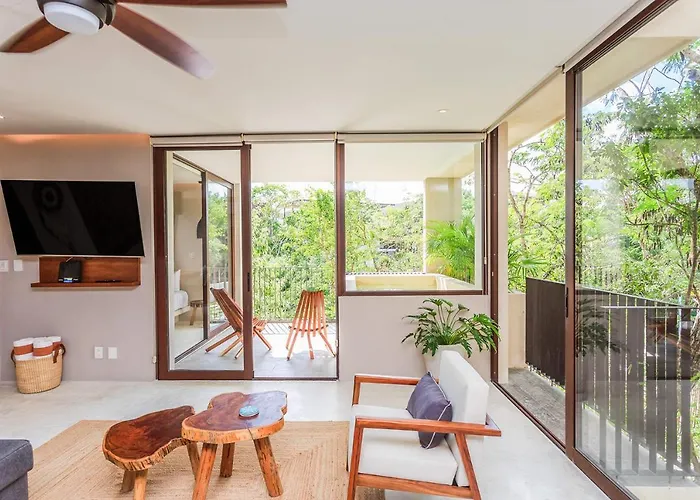 Eco-designed & Nature-infused Units By Stella Apartment