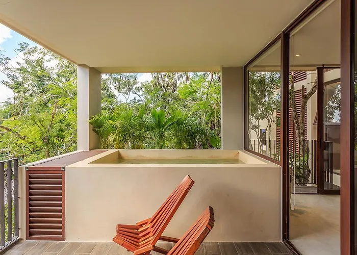 Eco-designed & Nature-infused Units By Stella * Tulum