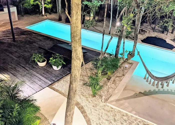 Eco-designed & Nature-infused Units By Stella Apartment Tulum