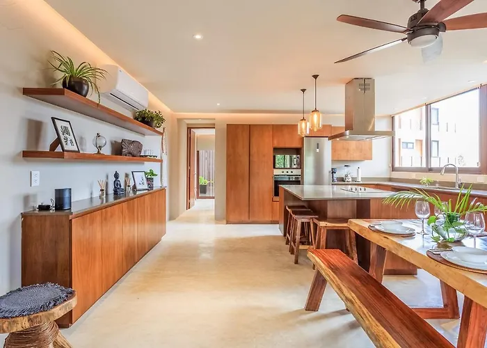 Eco-designed & Nature-infused Units By Stella *