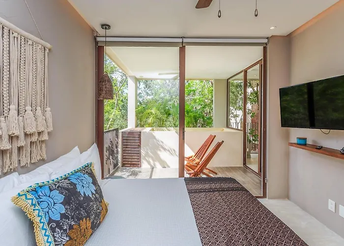 Eco-designed & Nature-infused Units By Stella * Tulum
