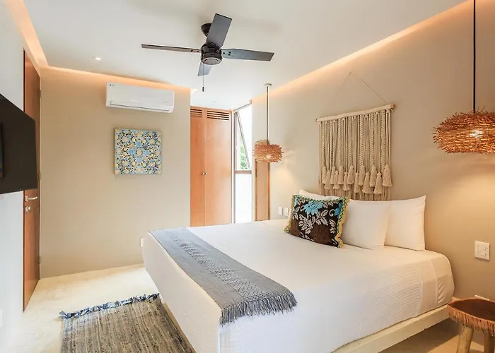 Apartment Eco-designed & Nature-infused Units By Stella
