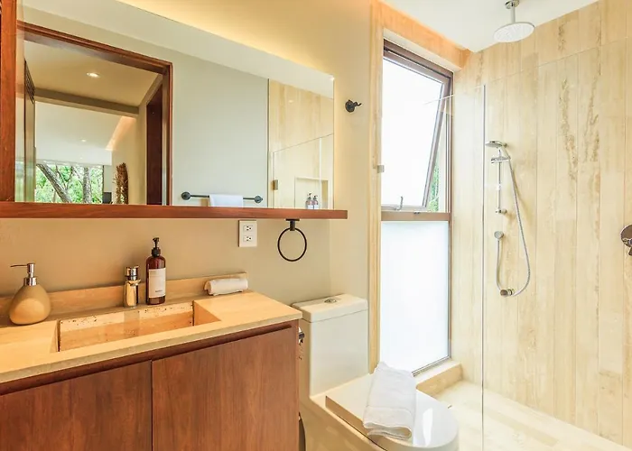 Eco-designed & Nature-infused Units By Stella Apartment Tulum