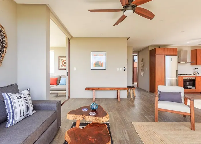 Apartment Eco-designed & Nature-infused Units By Stella *
