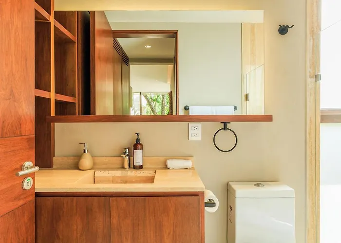 Eco-designed & Nature-infused Units By Stella * Tulum