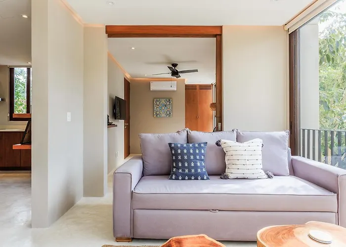 Eco-designed & Nature-infused Units By Stella Apartment Tulum