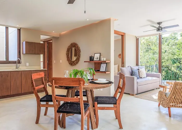 Eco-designed & Nature-infused Units By Stella * Tulum