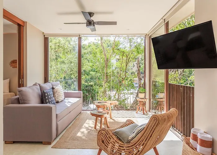 Apartment Eco-designed & Nature-infused Units By Stella *