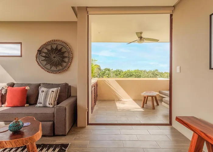 Eco-designed & Nature-infused Units By Stella Apartment Tulum