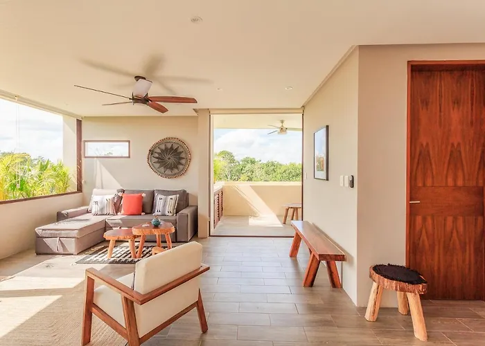 Eco-designed & Nature-infused Units By Stella *