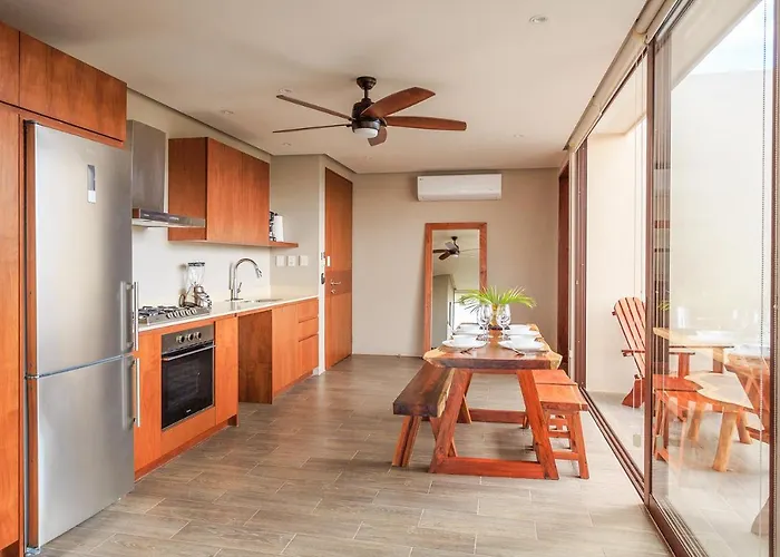 Eco-designed & Nature-infused Units By Stella Apartment Tulum