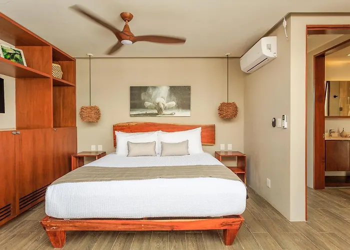 Eco-designed & Nature-infused Units By Stella Apartment Tulum