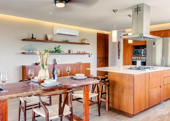 Eco-designed & Nature-infused Units By Stella Apartment *