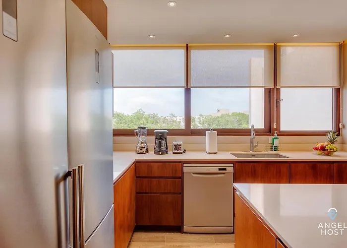 Eco-designed & Nature-infused Units By Stella Apartment
