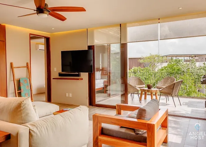 Apartment Eco-designed & Nature-infused Units By Stella *