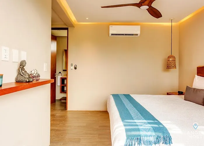 Eco-designed & Nature-infused Units By Stella Tulum