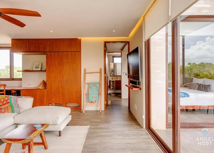 Apartment Eco-designed & Nature-infused Units By Stella *
