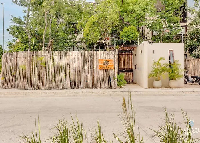 Eco-designed & Nature-infused Units By Stella Apartment Tulum