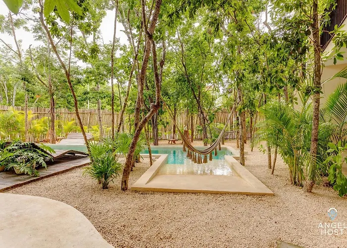 Eco-designed & Nature-infused Units By Stella