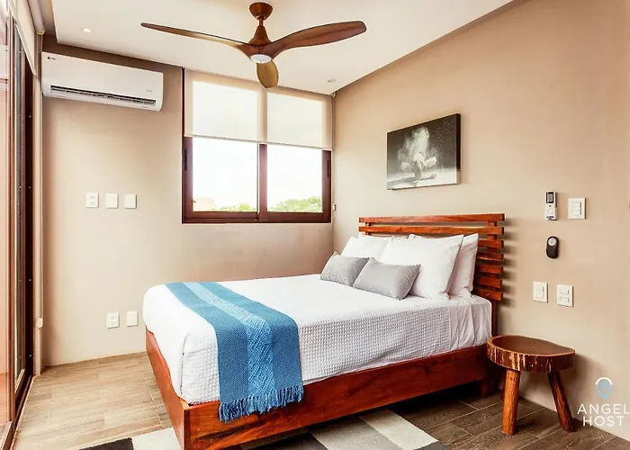 Eco-designed & Nature-infused Units By Stella Apartment
