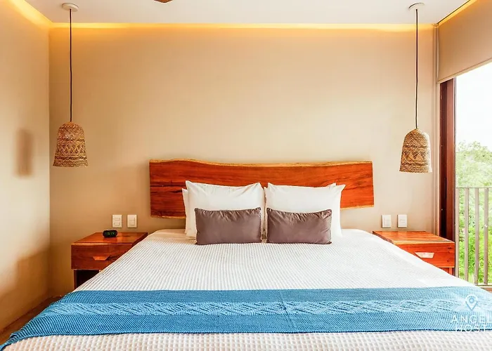 Eco-designed & Nature-infused Units By Stella Apartment
