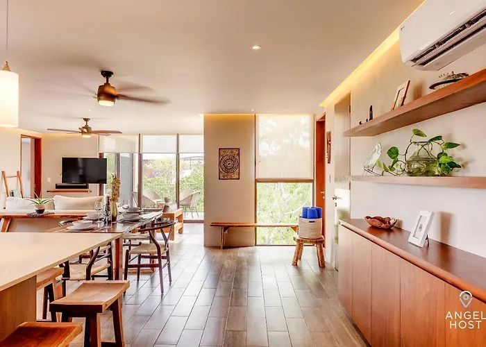 Apartment Eco-designed & Nature-infused Units By Stella *