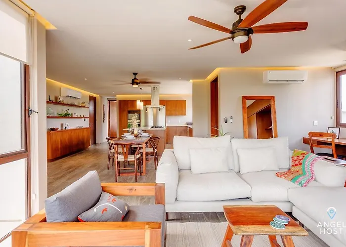 Eco-designed & Nature-infused Units By Stella Apartment *
