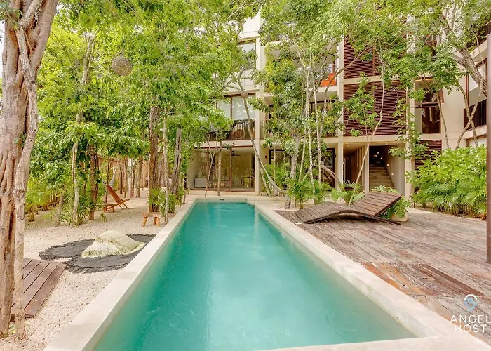 Eco-designed & Nature-infused Units By Stella Apartment Tulum