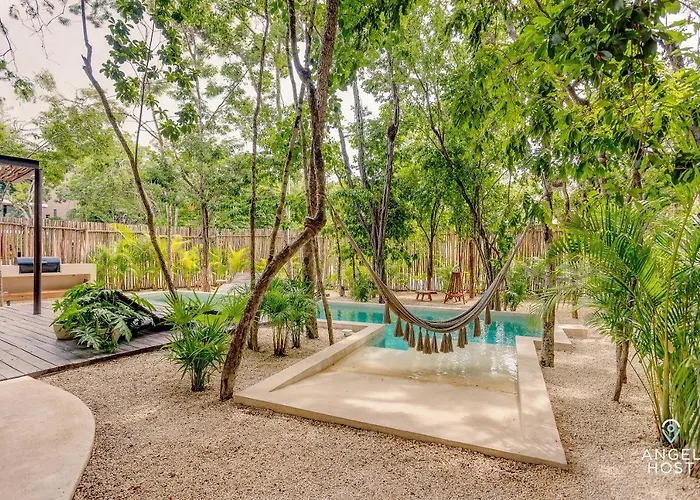 Eco-designed & Nature-infused Units By Stella Apartment *