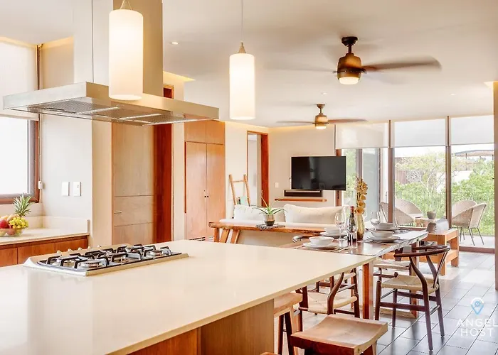 Eco-designed & Nature-infused Units By Stella Tulum