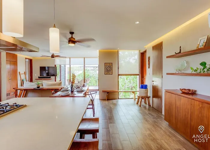 Eco-designed & Nature-infused Units By Stella Apartment Tulum