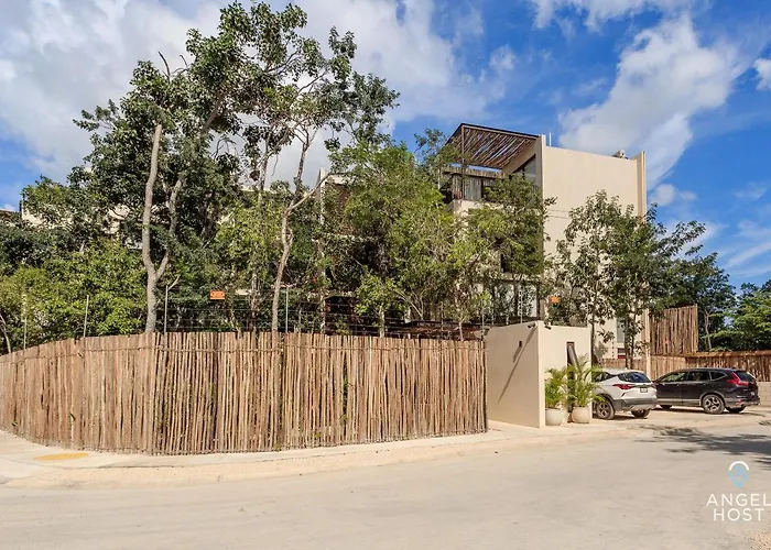 Apartment Eco-designed & Nature-infused Units By Stella *