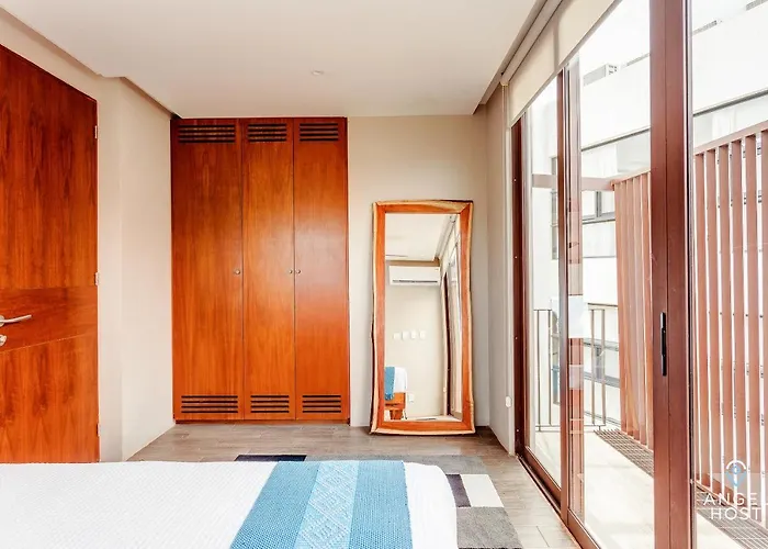 Apartment Eco-designed & Nature-infused Units By Stella Tulum