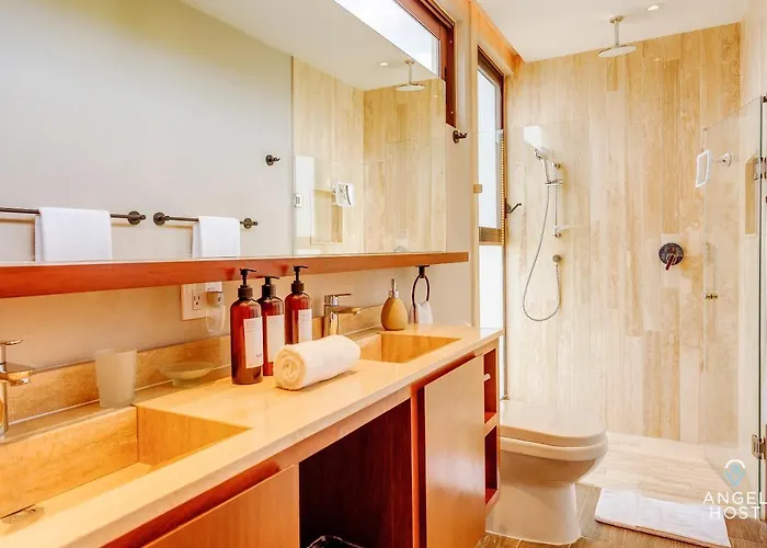 Eco-designed & Nature-infused Units By Stella Apartment