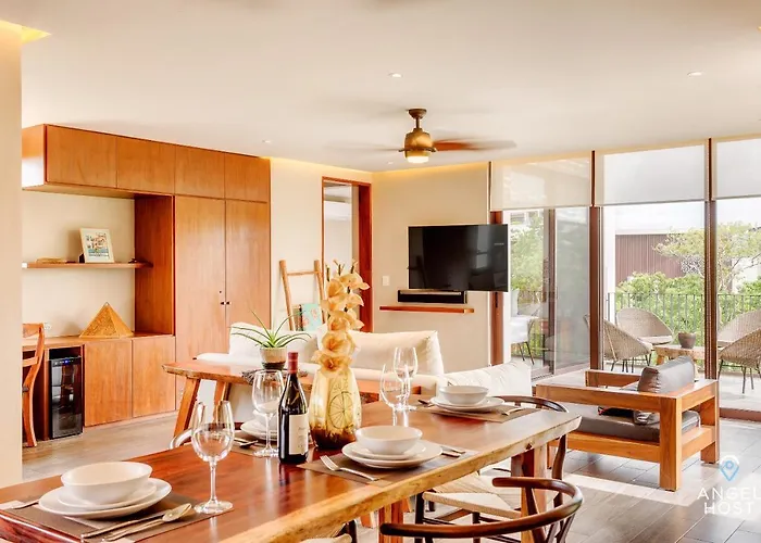 Eco-designed & Nature-infused Units By Stella *