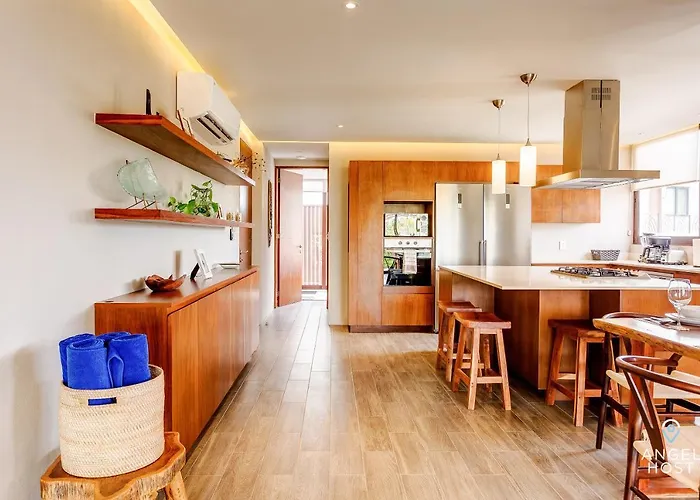 Eco-designed & Nature-infused Units By Stella Apartment Tulum