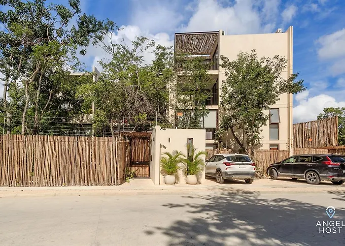 Eco-designed & Nature-infused Units By Stella Apartment