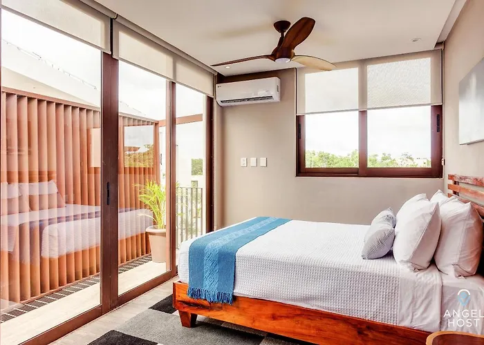Apartment Eco-designed & Nature-infused Units By Stella
