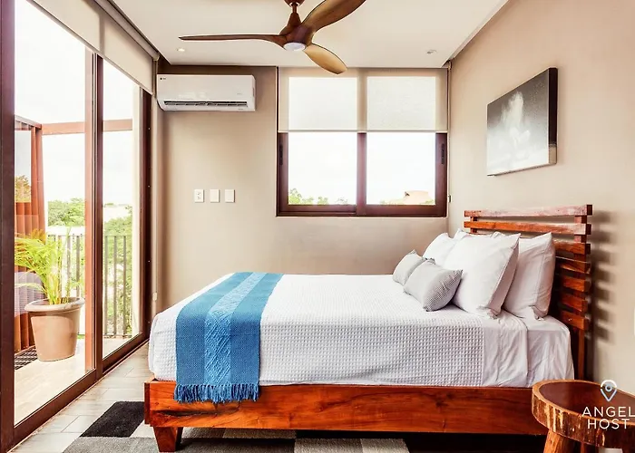 Eco-designed & Nature-infused Units By Stella Apartment
